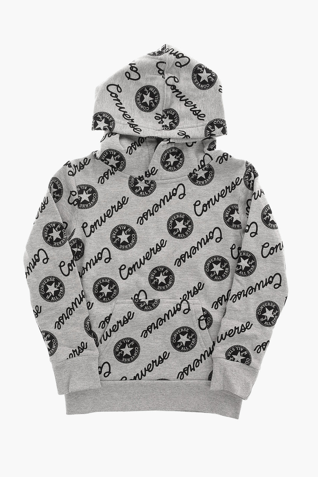 Converse KIDS 0470~ALL STAR Hooded Sweatshirt with Logo