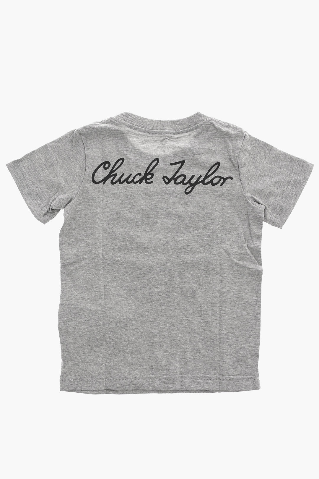 Converse KIDS 0470~ALL STAR T-Shirt with Logo Print