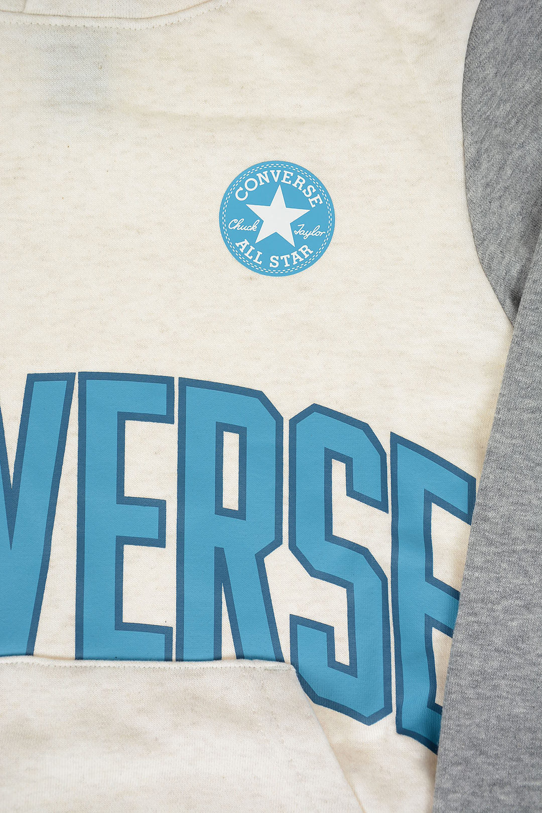 Converse KIDS 0470~Hooded Sweatshirt, view 2