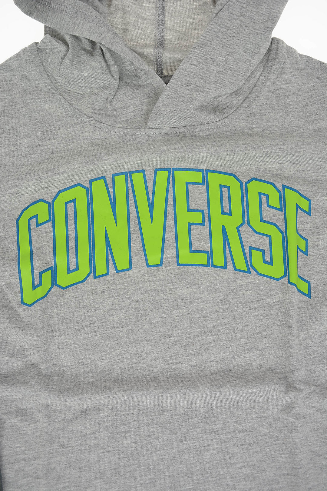 Converse KIDS 0470~Hooded T-Shirt with Logo, view 2