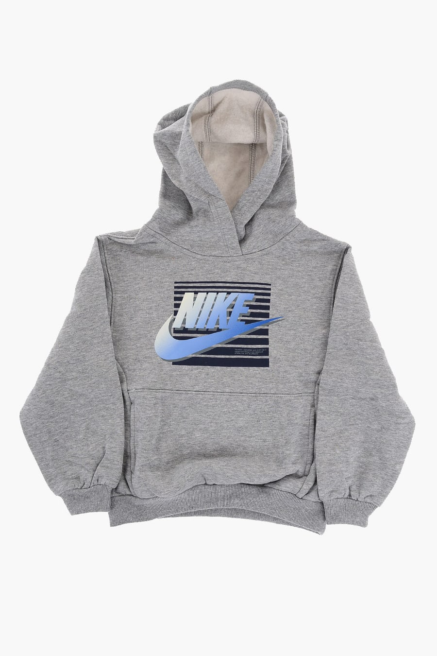 Nike KIDS 0470~Hoodie GRADIENT FUTURA and Brushed Cotton-Blend Joggers Set, view 4
