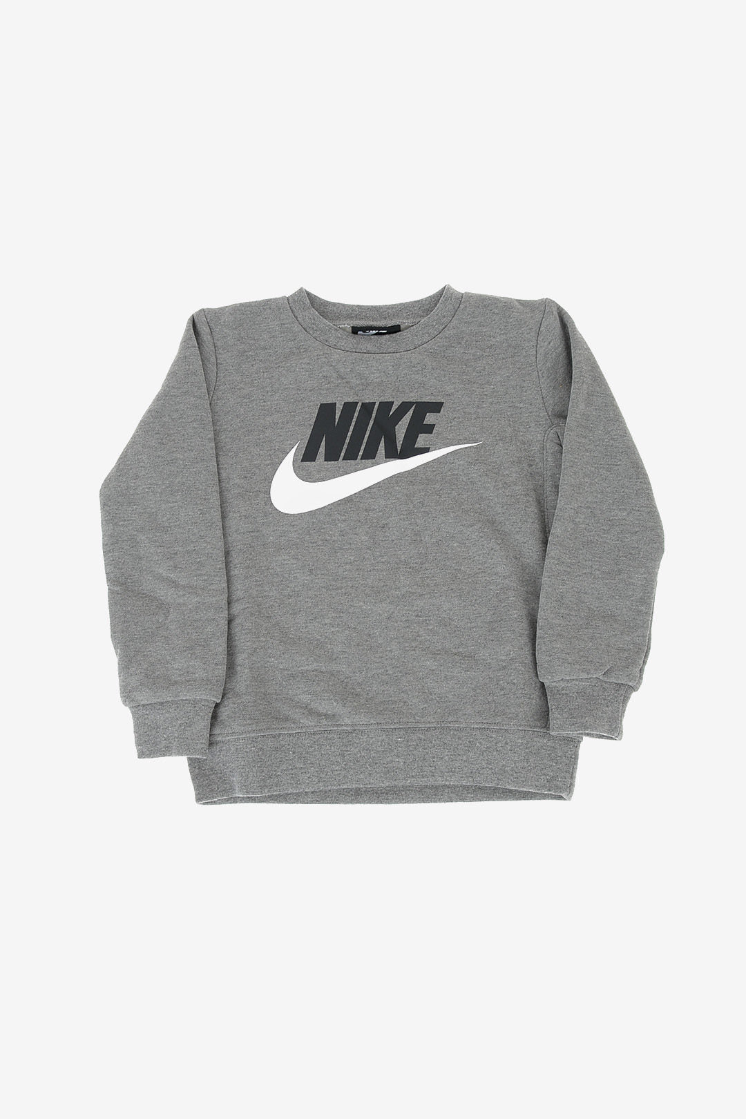 Nike KIDS 0470~Printed Crewneck Sweatshirt