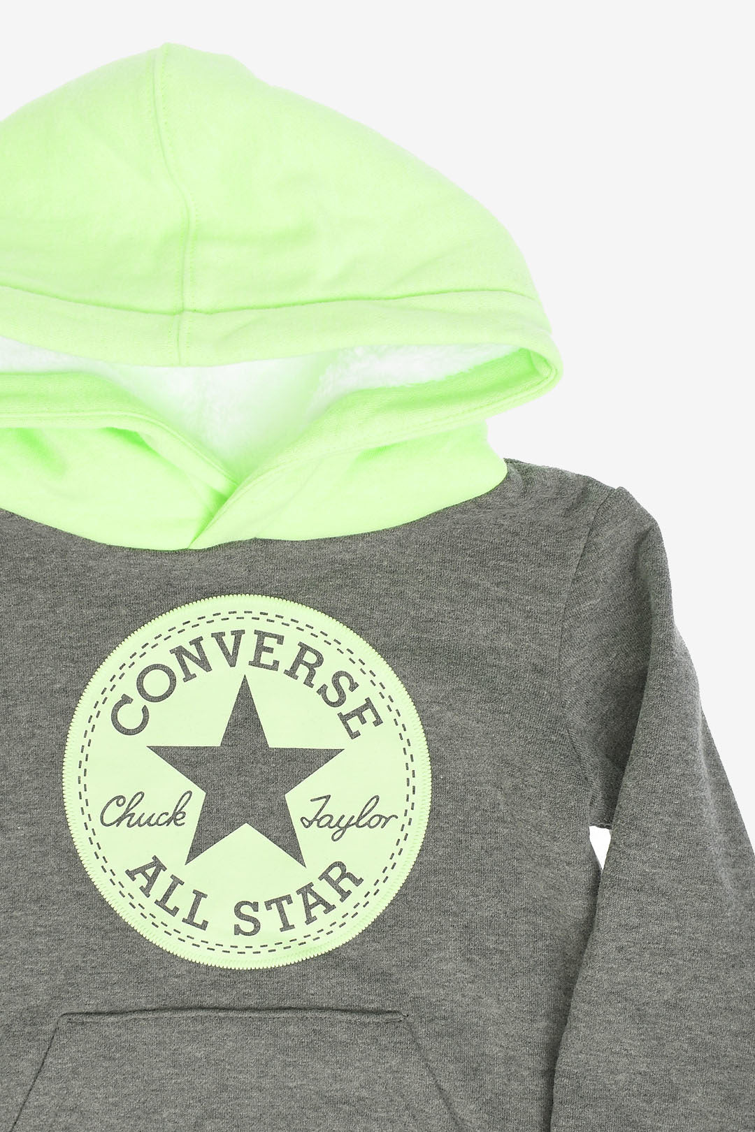 Converse KIDS 0470~Printed Sweatshirt, view 2