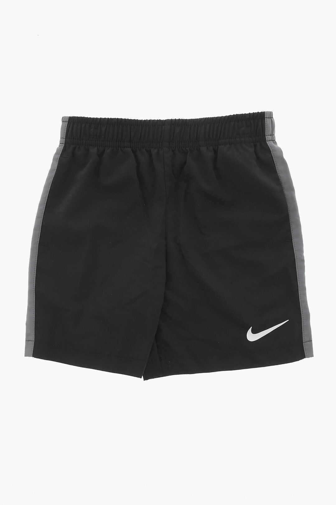 Nike KIDS 0470~Set T-Shirt and Dri-Fit Shorts with Printed Logo