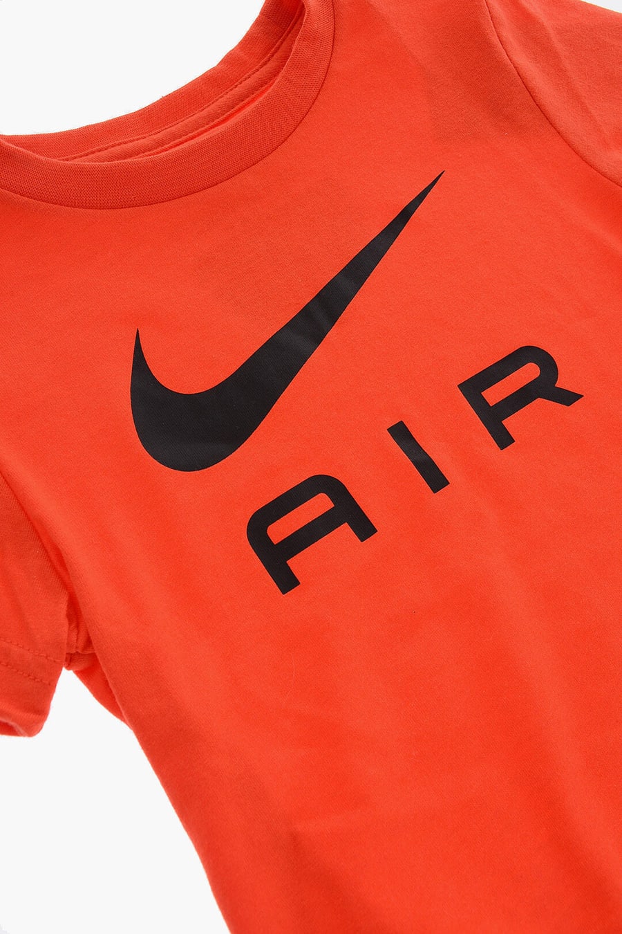 Nike KIDS 0550~Crewneck T-Shirt and Shorts Set, view 3