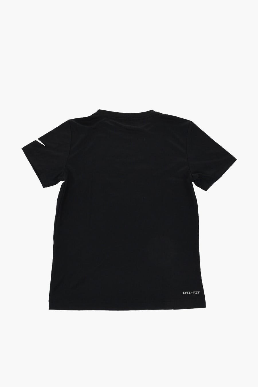 Nike KIDS 0550~Set Crewneck T-Shirt GRAFF LOCK UP and Mesh Shorts, view 4