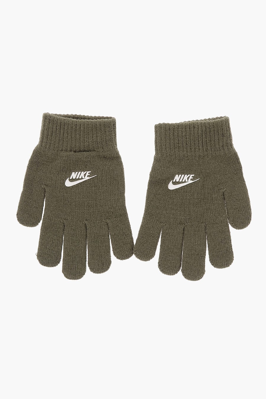 Nike KIDS 0850~Gloves and Beanie Set SNOW DAY with Pom Pom, view 2