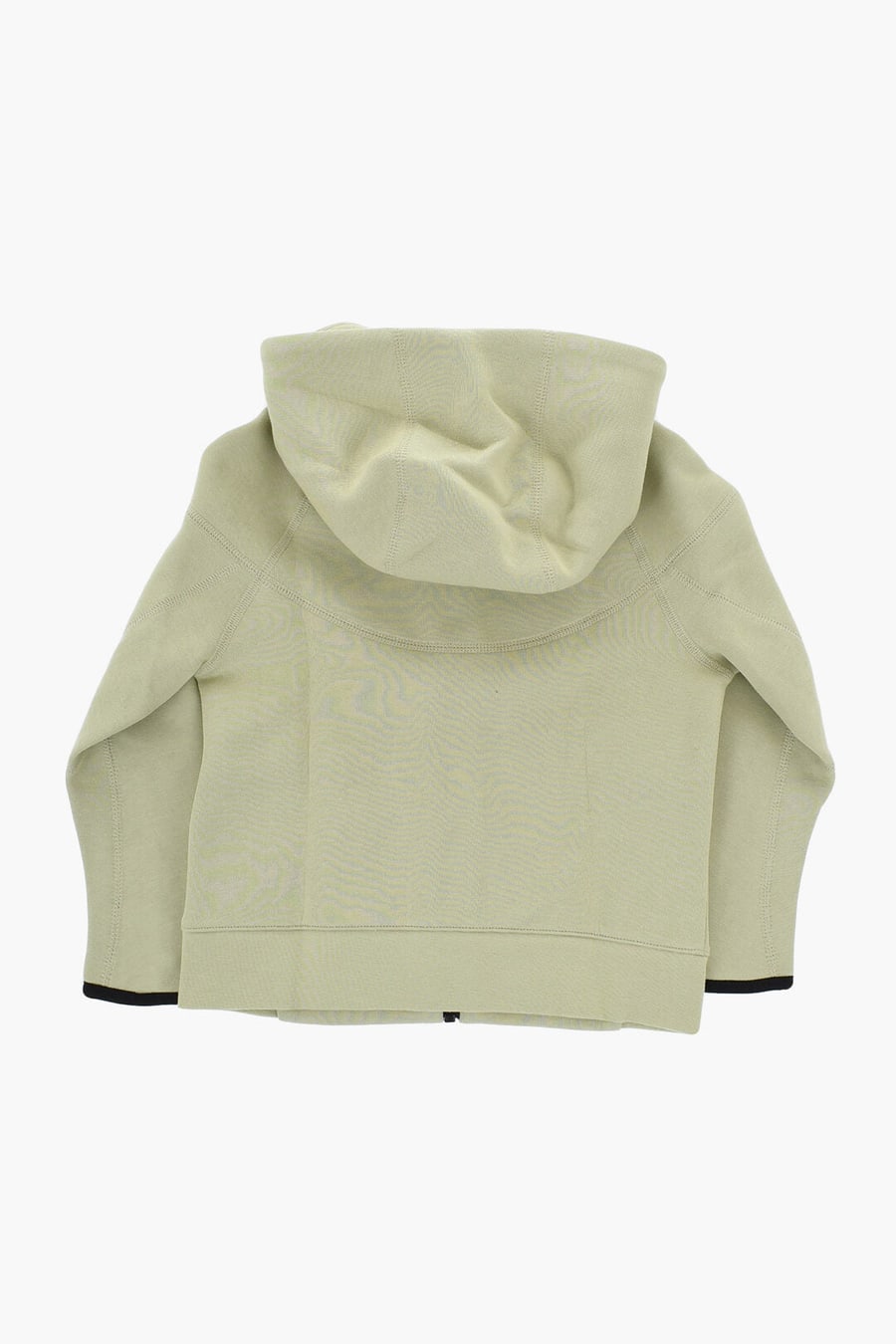 Nike KIDS 0850~Solid Sweatshirt and Joggers Set with Contrast Details, view 4