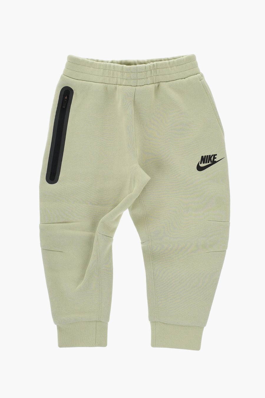 Nike KIDS 0850~Solid Sweatshirt and Joggers Set with Contrast Details, view 5