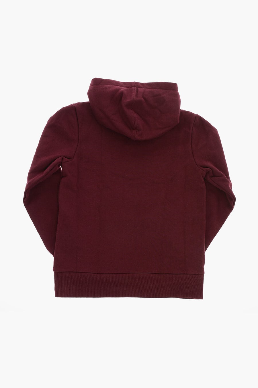 Converse KIDS 0900~ALL STAR CHUCK TAYLOR Hooded Brushed Cotton Sweatshirt, view 3
