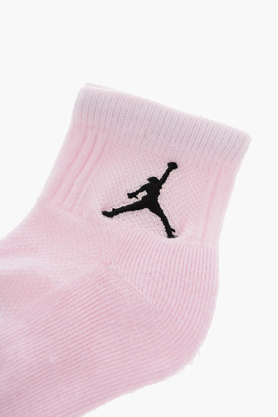 Nike KIDS 1250~AIR JORDAN Set of 6 Pairs of Socks with Embroidered Logo, view 3