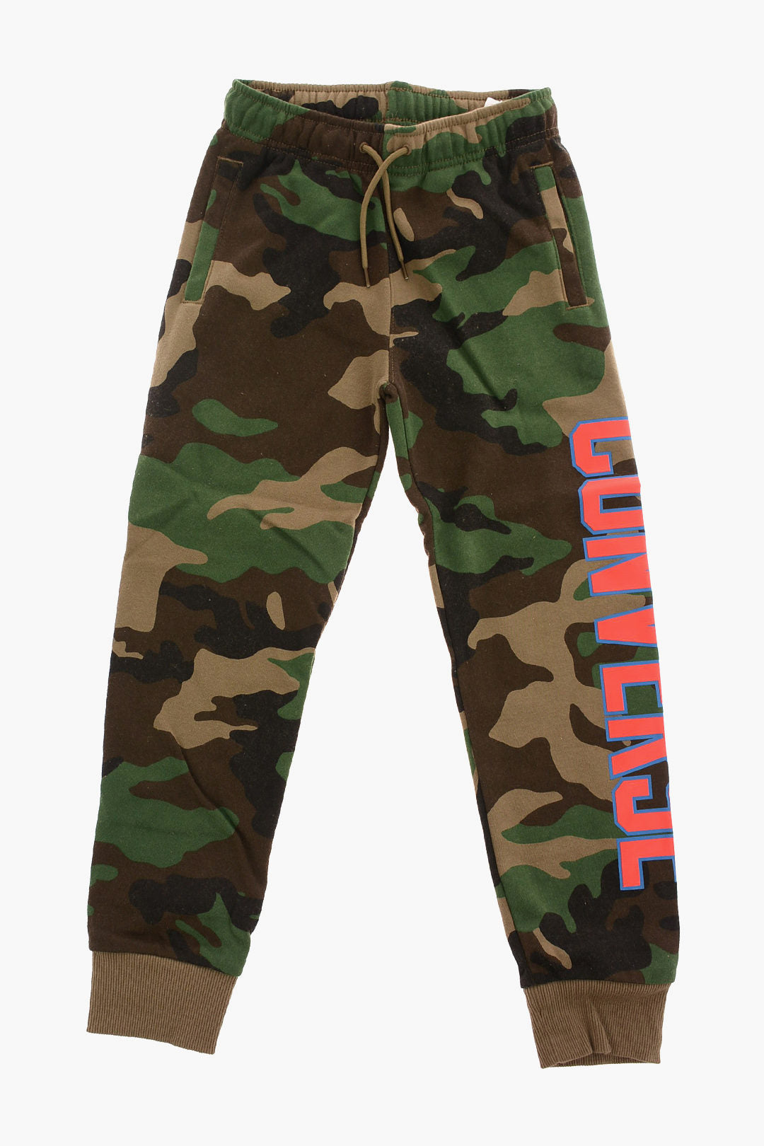 Converse KIDS 1250~Camouflage Jogger Pants