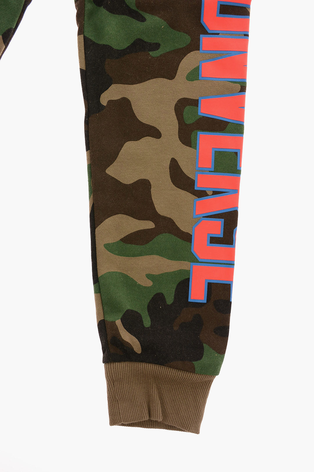 Converse KIDS 1250~Camouflage Jogger Pants, view 2