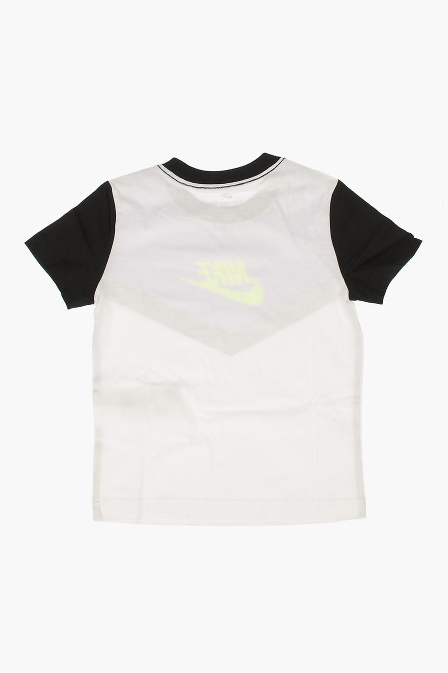 Nike KIDS 1250~Logo Print T-shirt, view 3