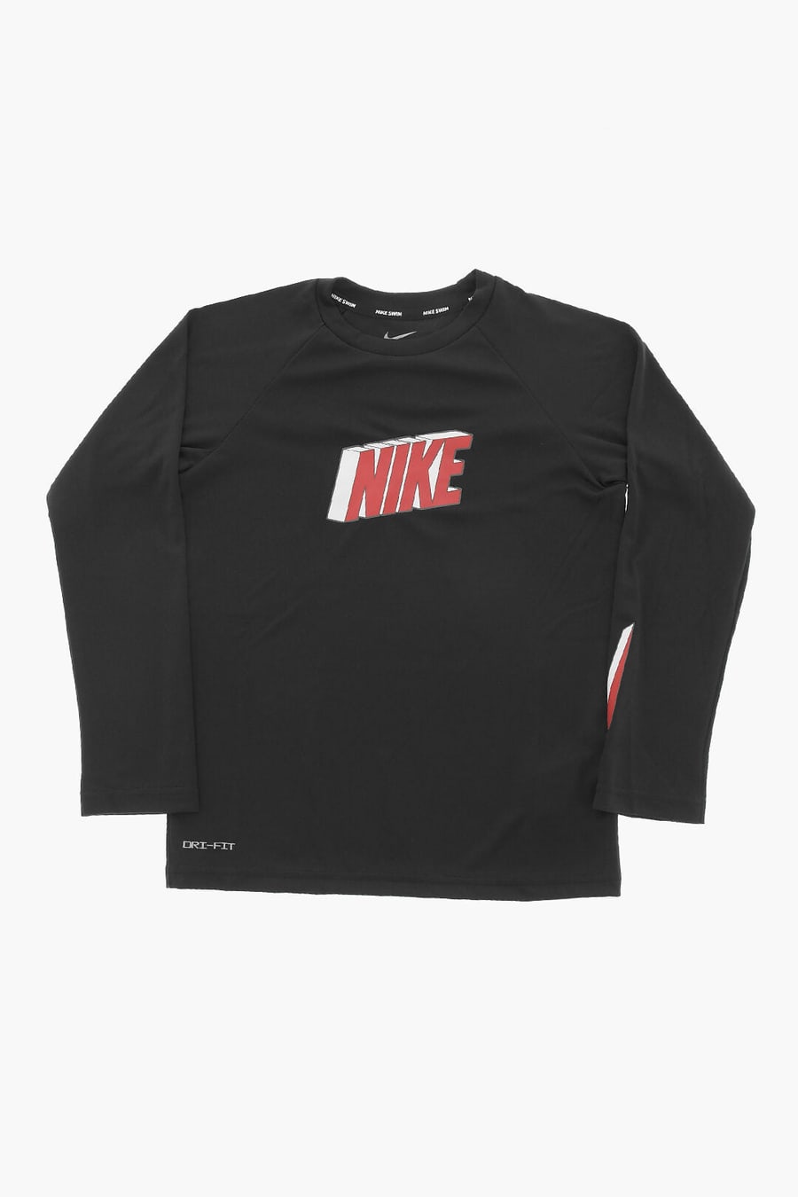 Nike KIDS 1500~Active Long-Sleeve Crewneck T-Shirt
