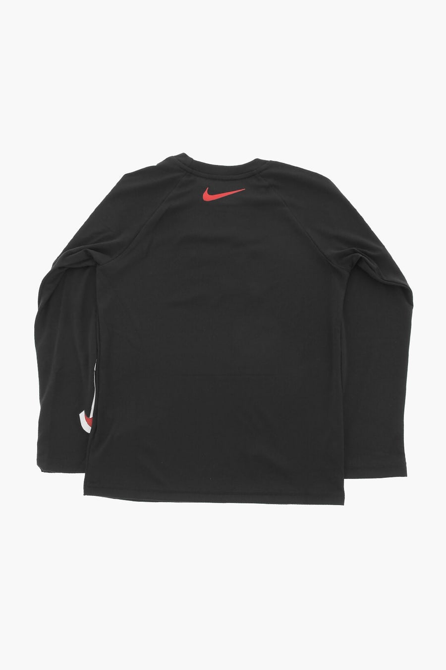 Nike KIDS 1500~Active Long-Sleeve Crewneck T-Shirt, view 3