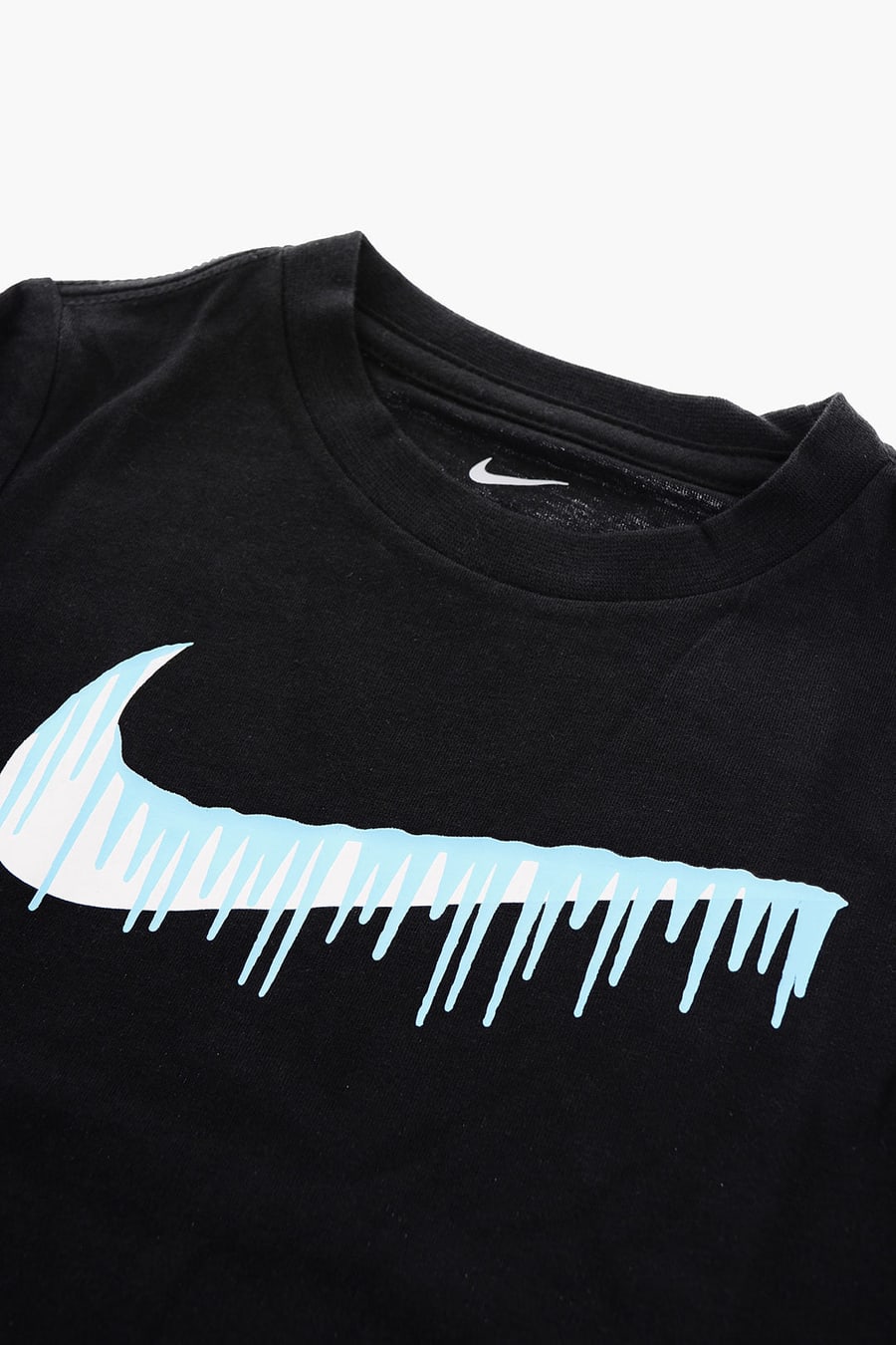 Nike KIDS 1500~Long-Sleeve T-Shirt ICICLE SWOOSH, view 2