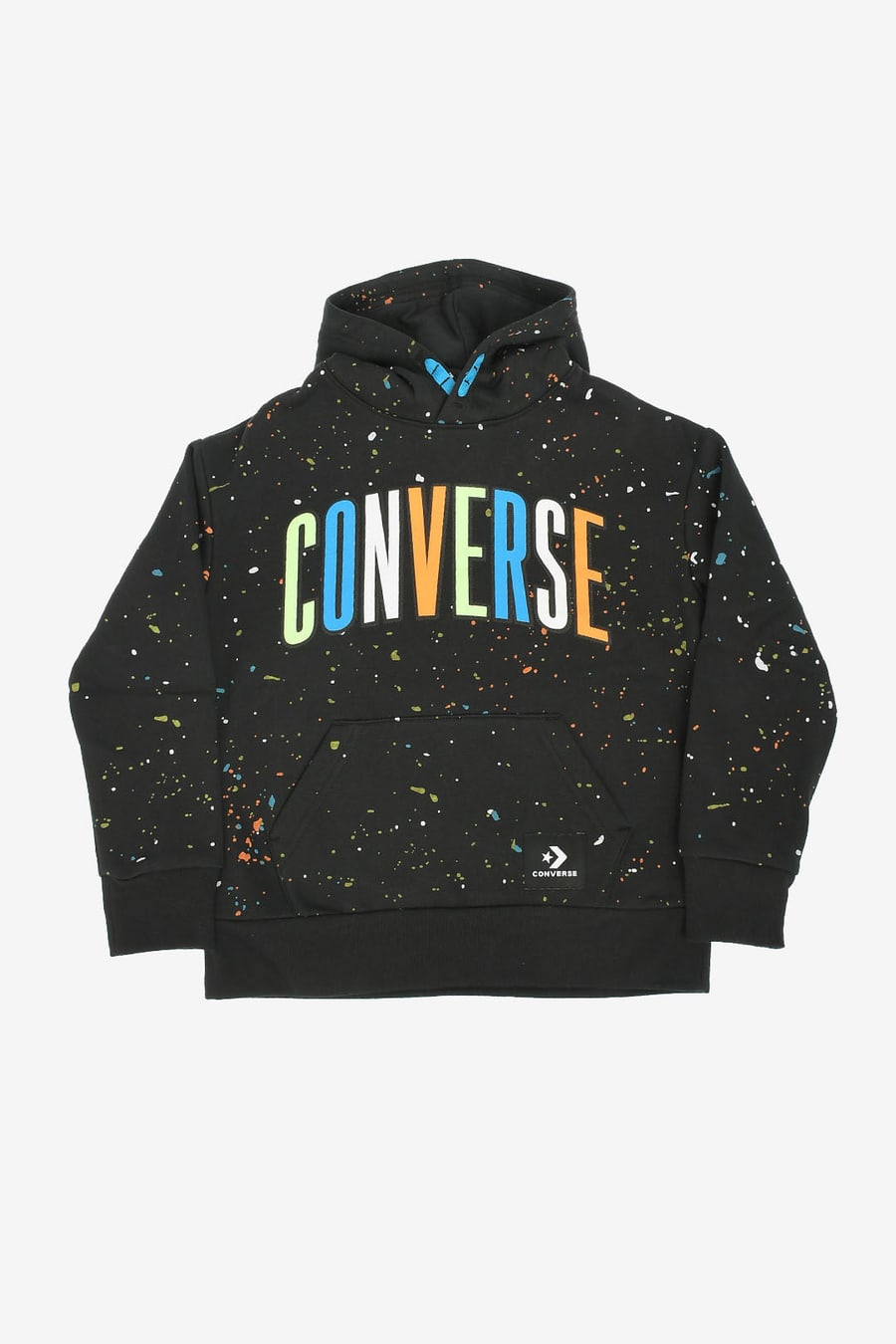 Converse KIDS 1500~Patterned Sweatshirt