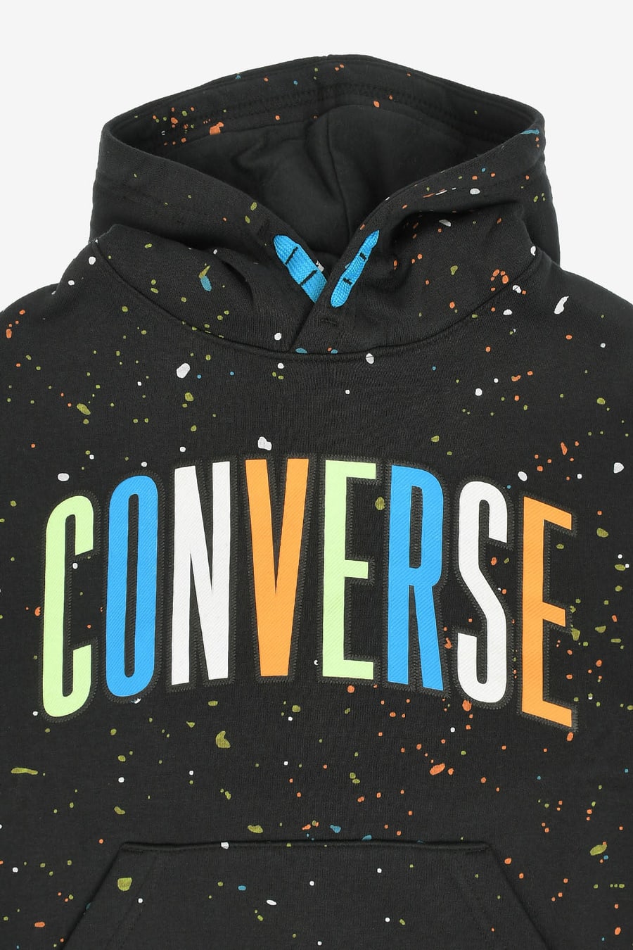 Converse KIDS 1500~Patterned Sweatshirt, view 2