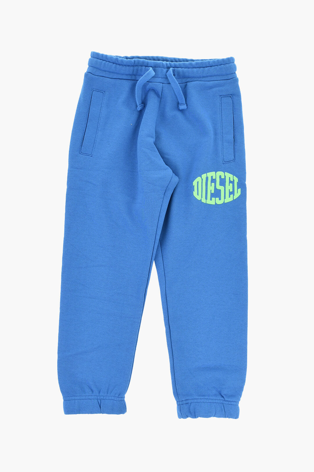 Diesel Kids 2405~Cotton Solid-Color Joggers