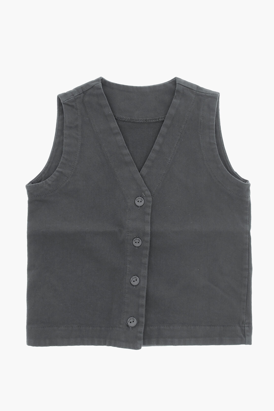 Madilly 2470~Cotton V-Neck Vest