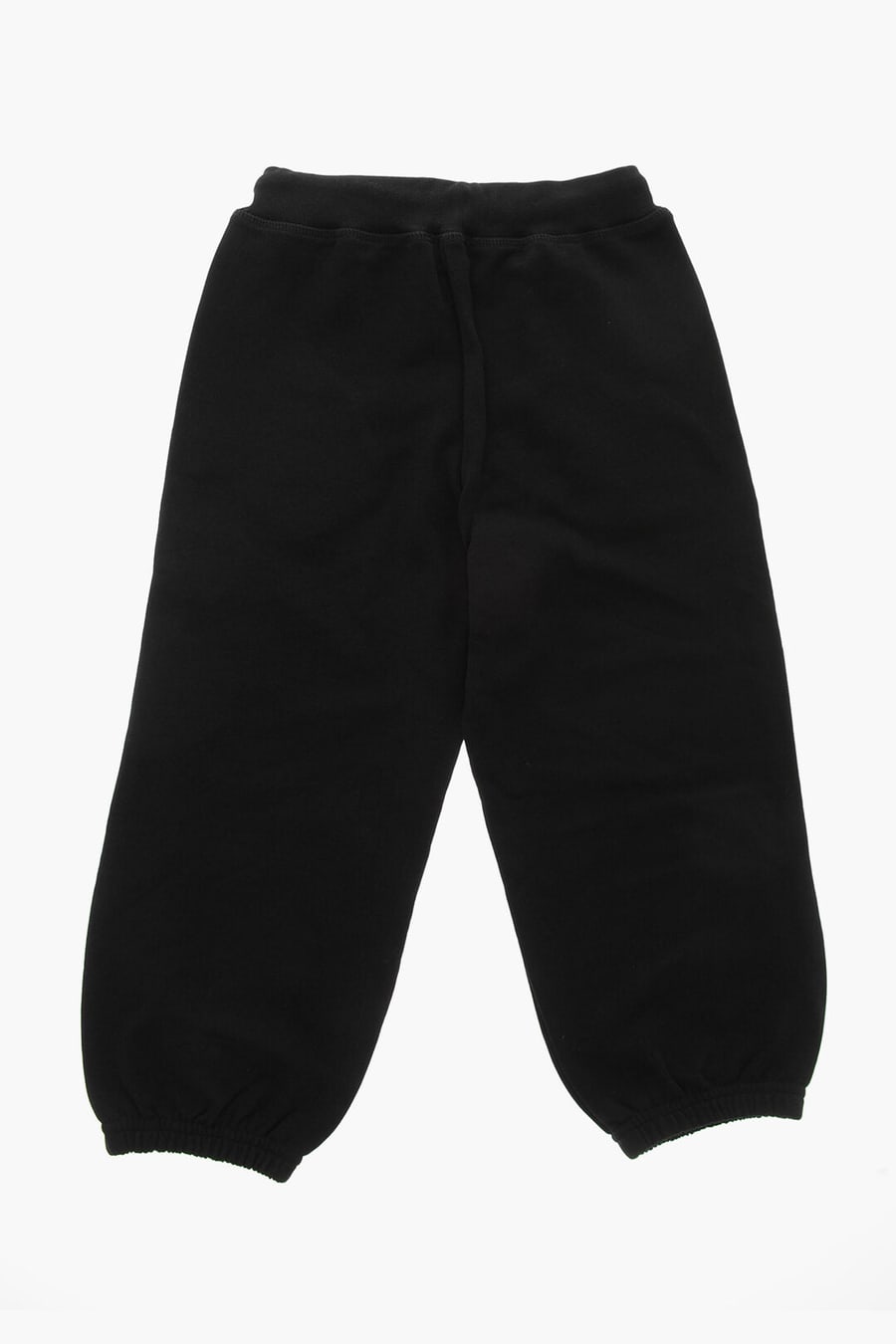Dsquared2 Kids 3500~Icon Cotton Joggers with Contrast Print, view 3