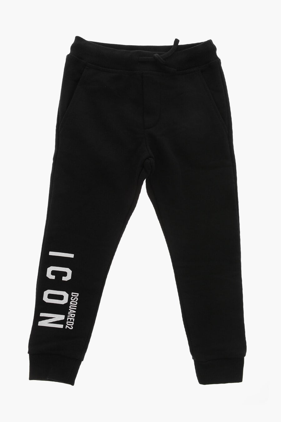 Dsquared2 Kids 3500~ICON Solid-Color Joggers