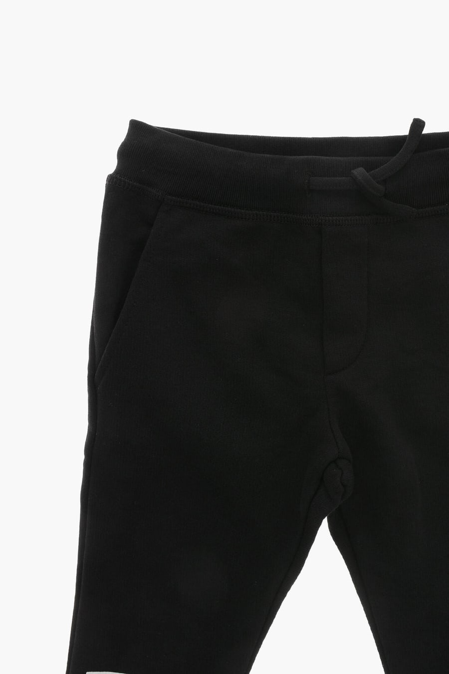 Dsquared2 Kids 3500~ICON Solid-Color Joggers, view 2