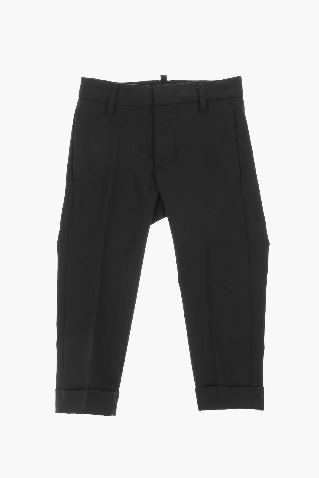 Dsquared2 Kids 3500~Virgin Wool Trousers