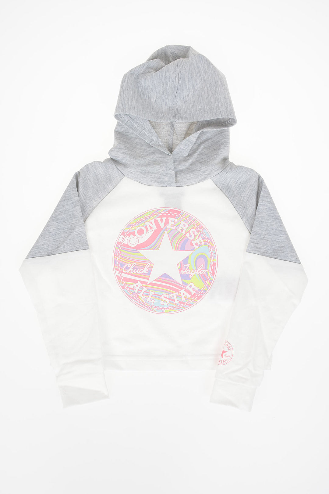 Converse KIDS 0405~ALL STAR Hooded Sweatshirt