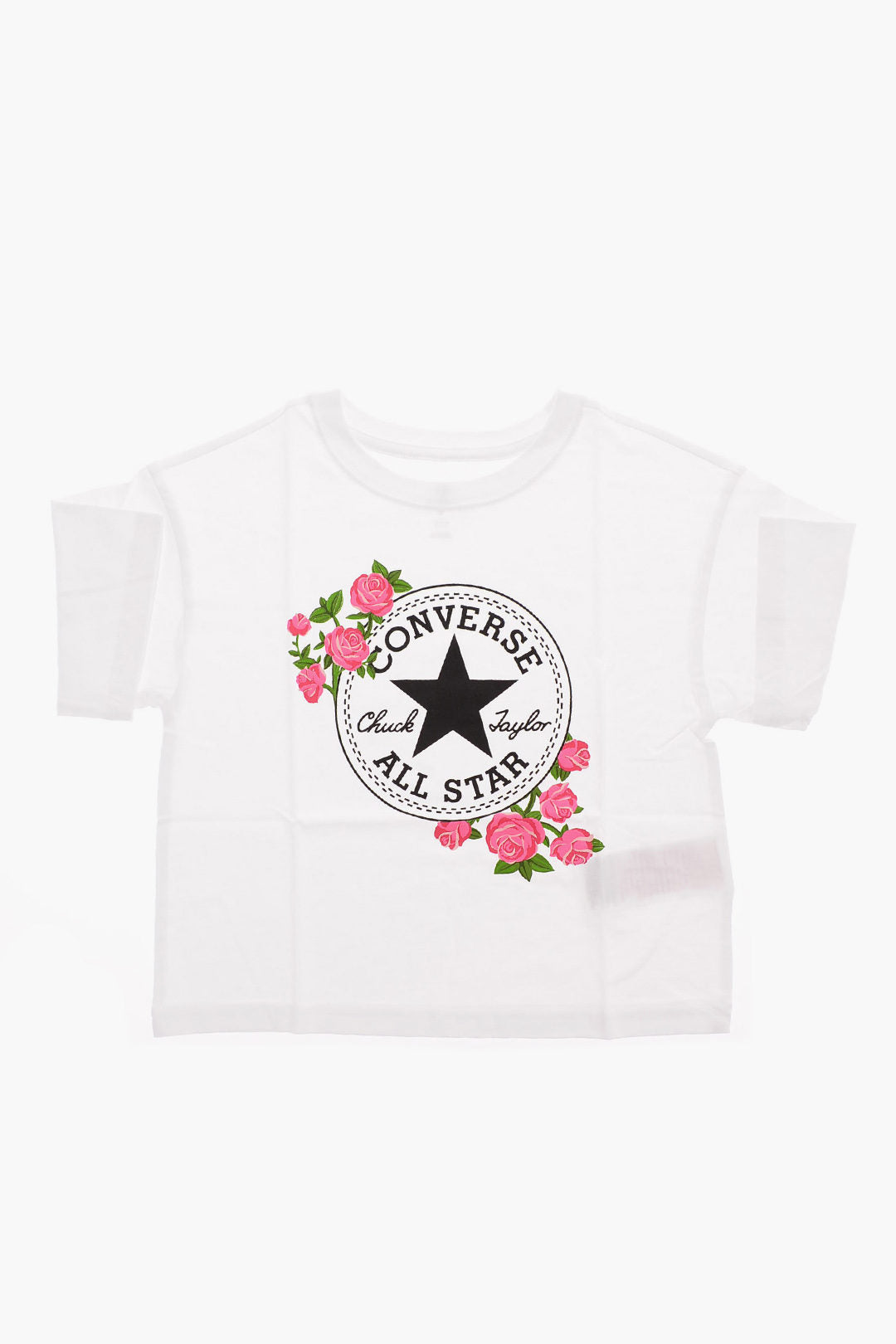 Converse KIDS 0405~ALL STAR Jersey T-shirt