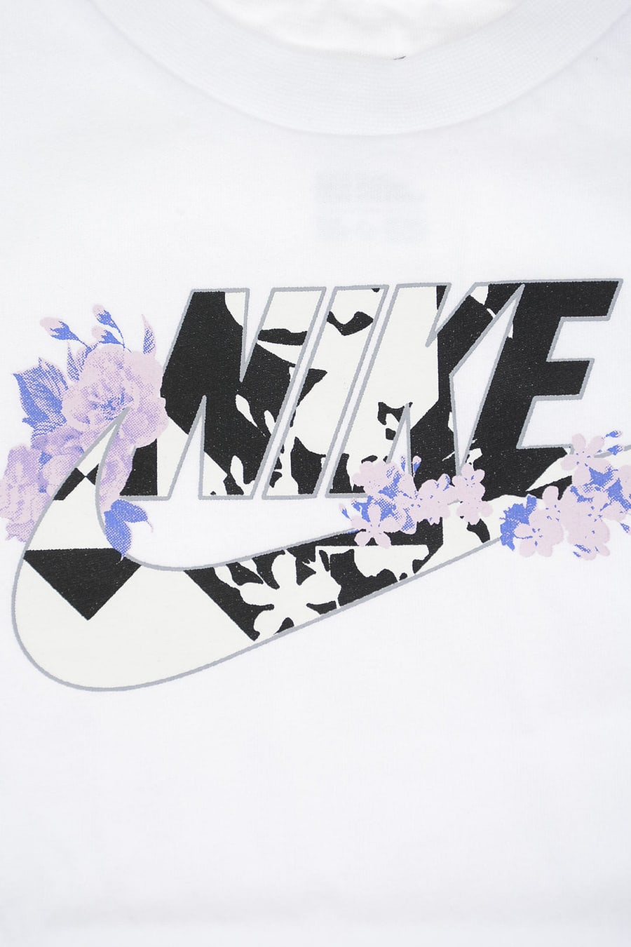 Nike KIDS 0405~Crew-Neck T-Shirt, view 2