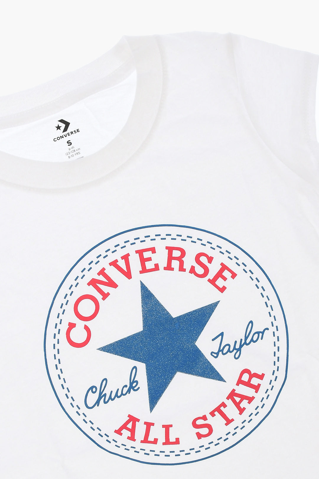 Converse KIDS 0405~Printed T-Shirt, view 2