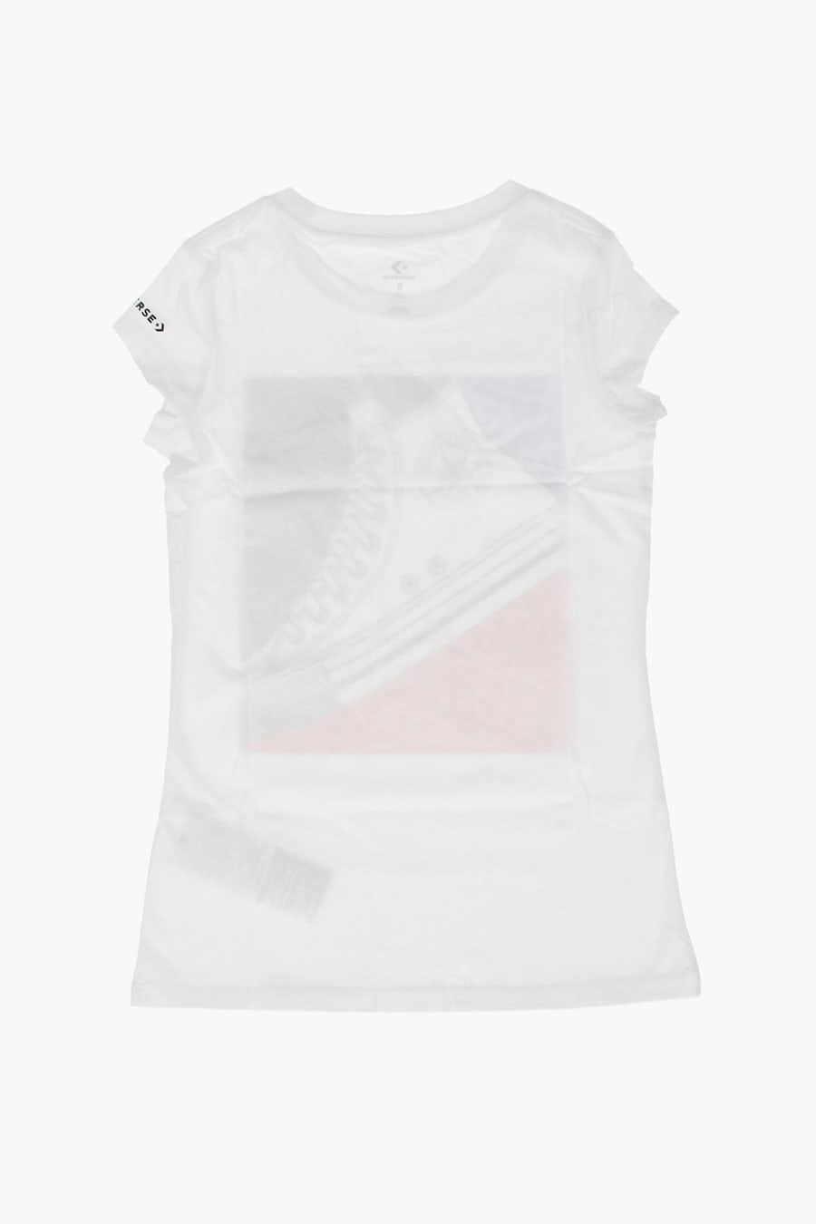 Converse KIDS 0405~Printed T-Shirt SNEAKER BOX, view 3