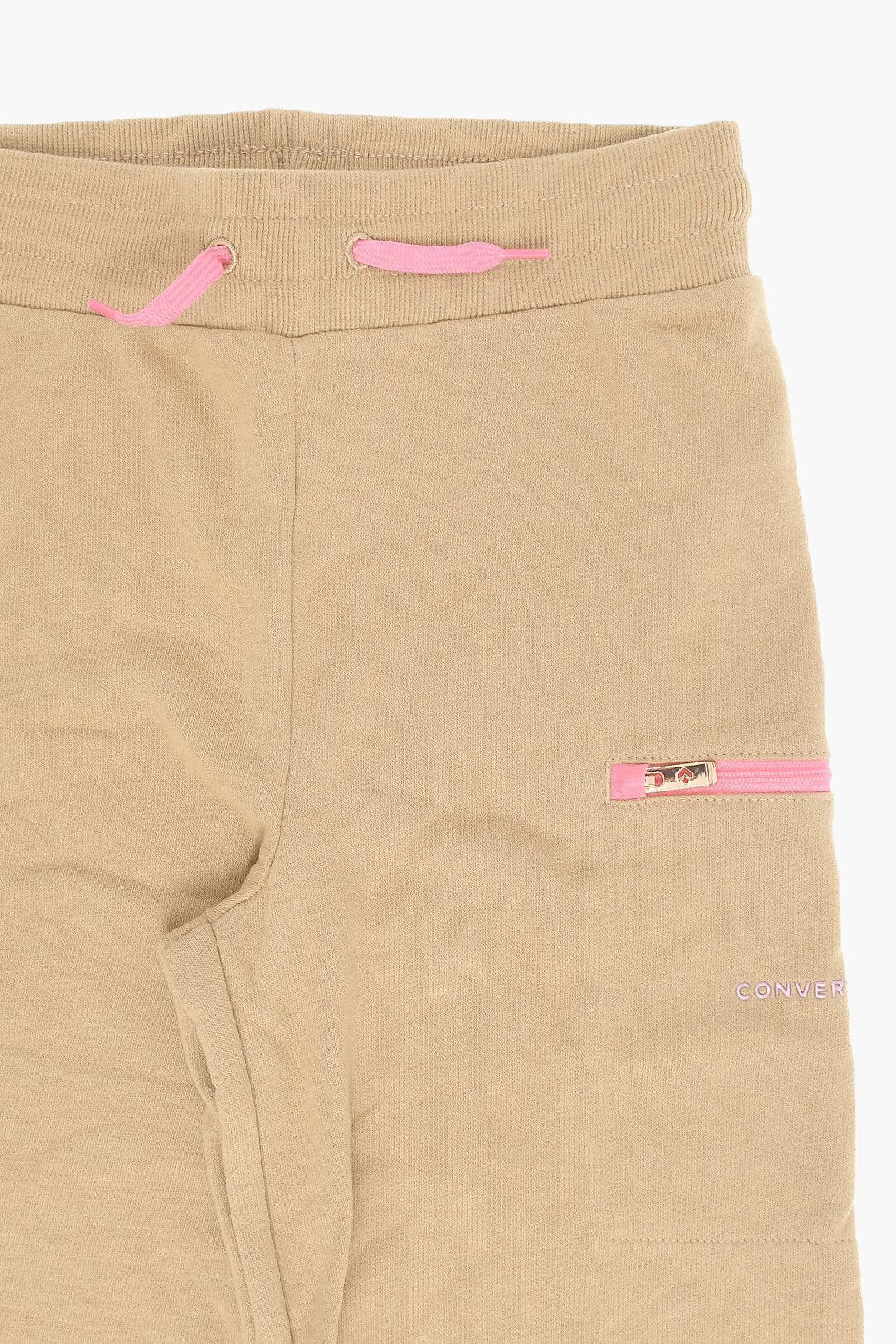 Converse KIDS 0405~Straight-Leg Fleece Pants, view 2