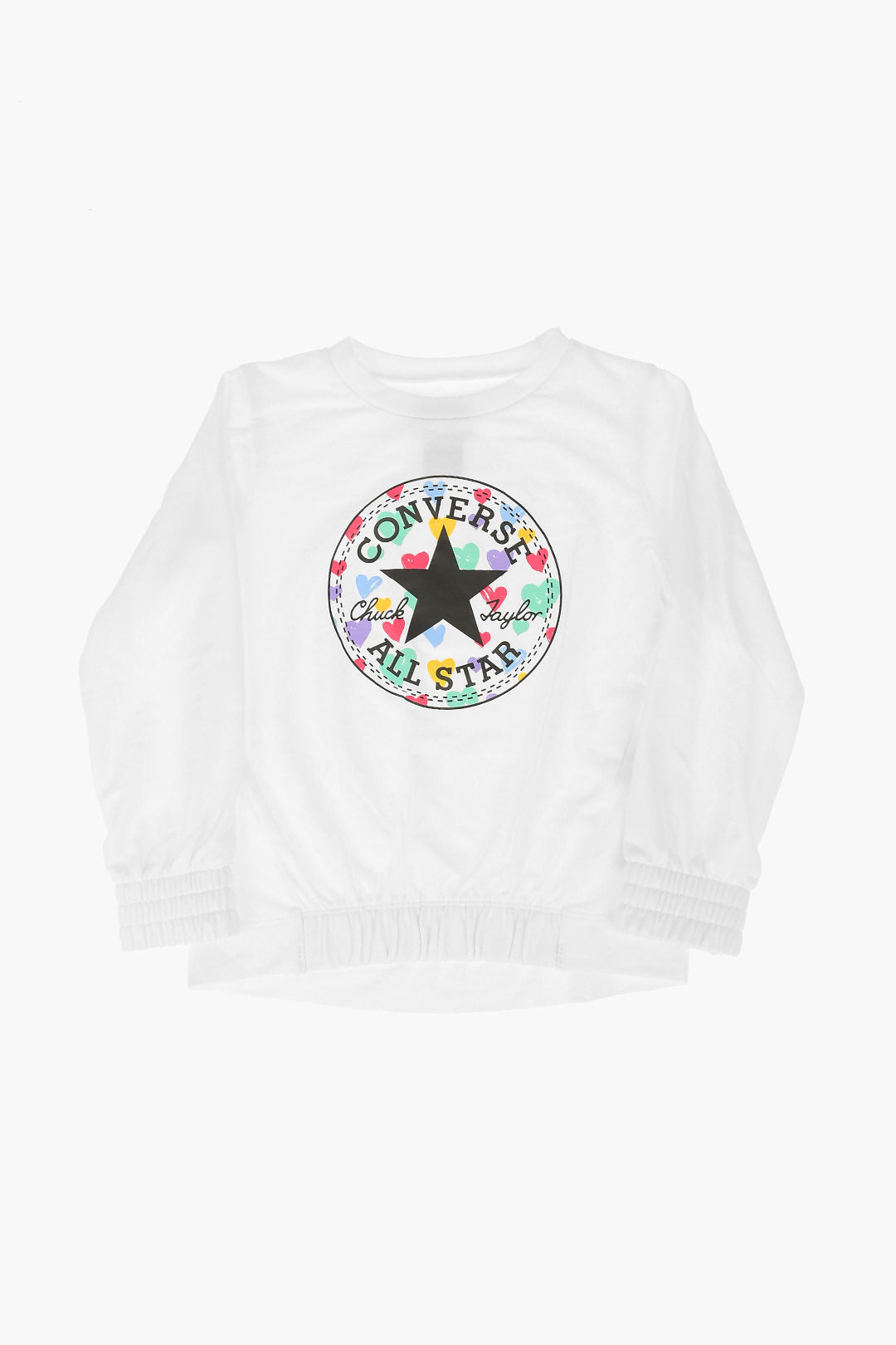 Converse KIDS 0405~T-Shirt and Jogger Set, view 2