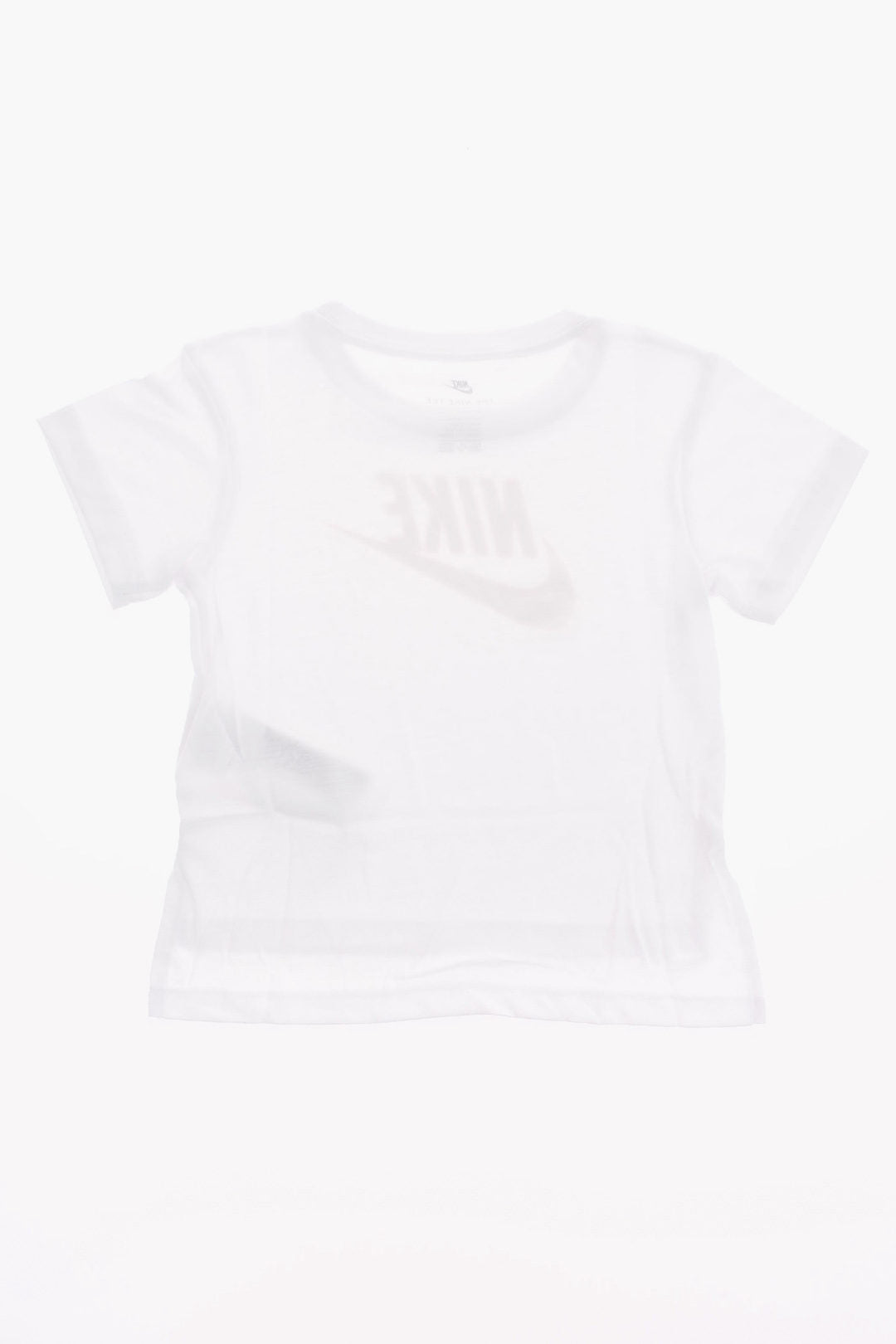 Nike KIDS 0405~T-shirt with Logo Print