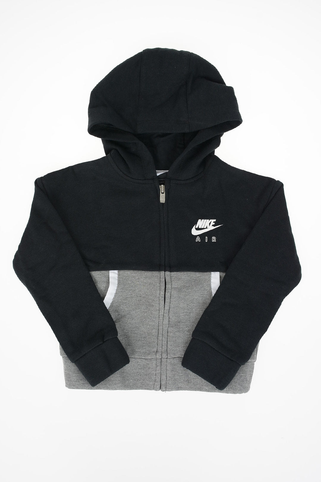 Nike KIDS 0470~AIR Zip-Front Sweatshirt