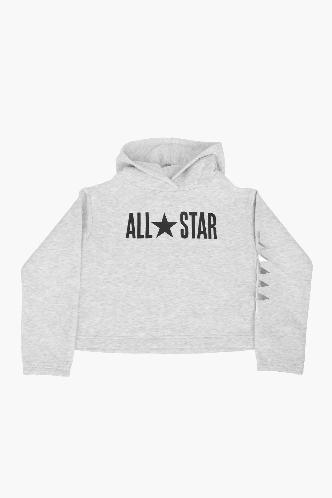 Converse KIDS 0470~ALL STAR Printed Hooded Sweatshirt