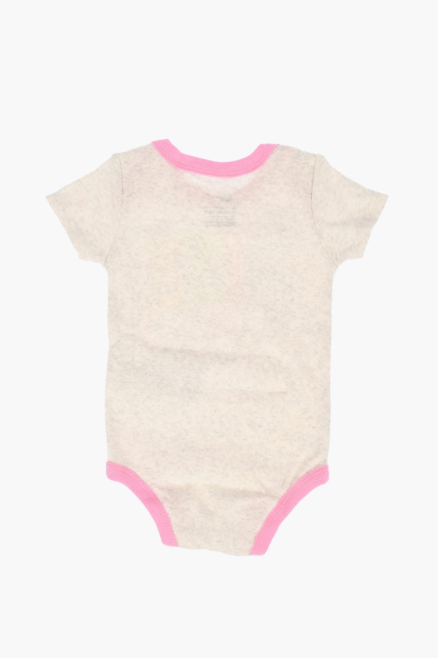 Nike KIDS 0470~Bodysuit Set with Hat and Bib, view 3