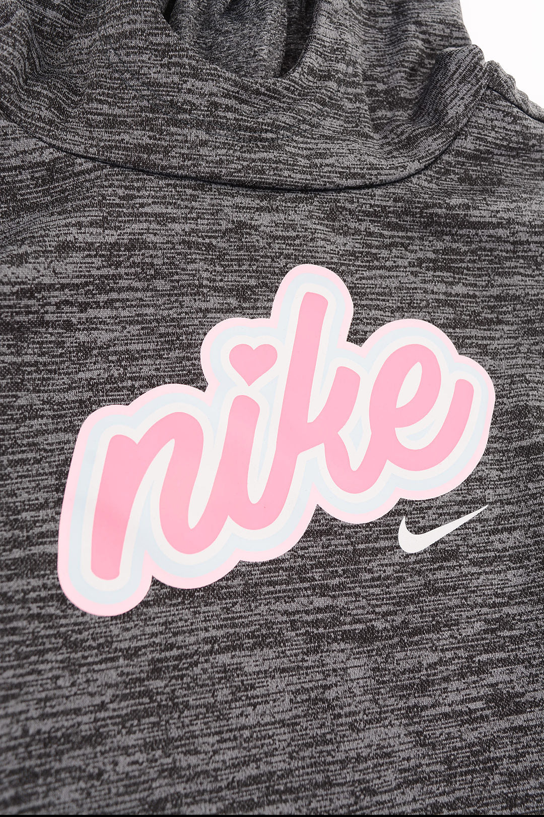 Nike KIDS 0470~Logo Printed Sweatshirt, view 2