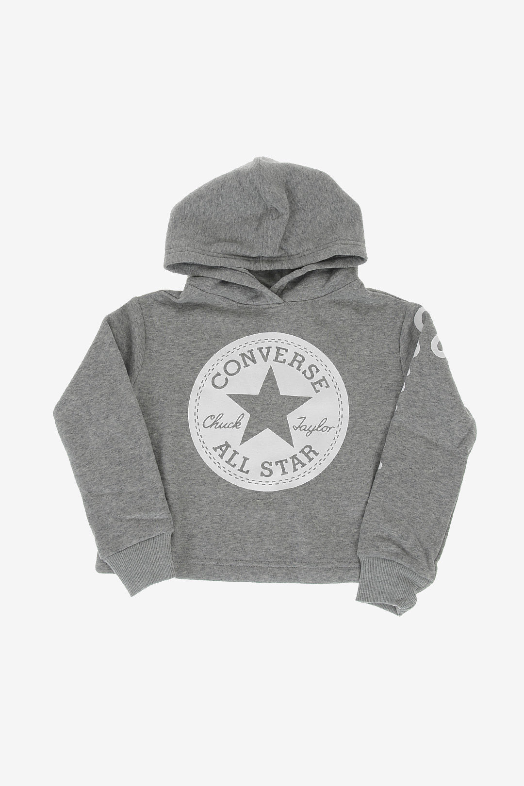 Converse KIDS 0470~Printed Hooded Sweatshirt