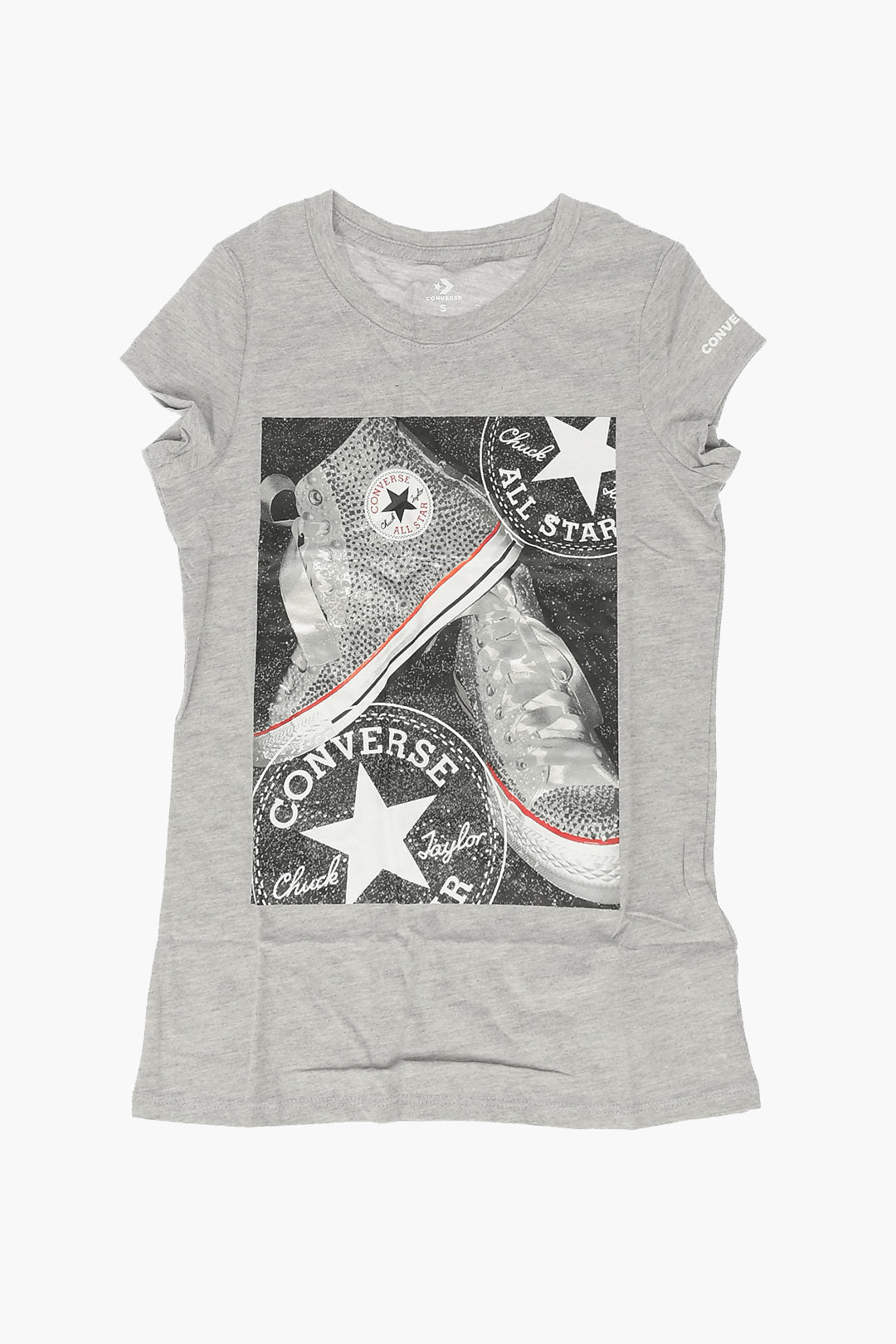 Converse KIDS 0470~Printed T-Shirt
