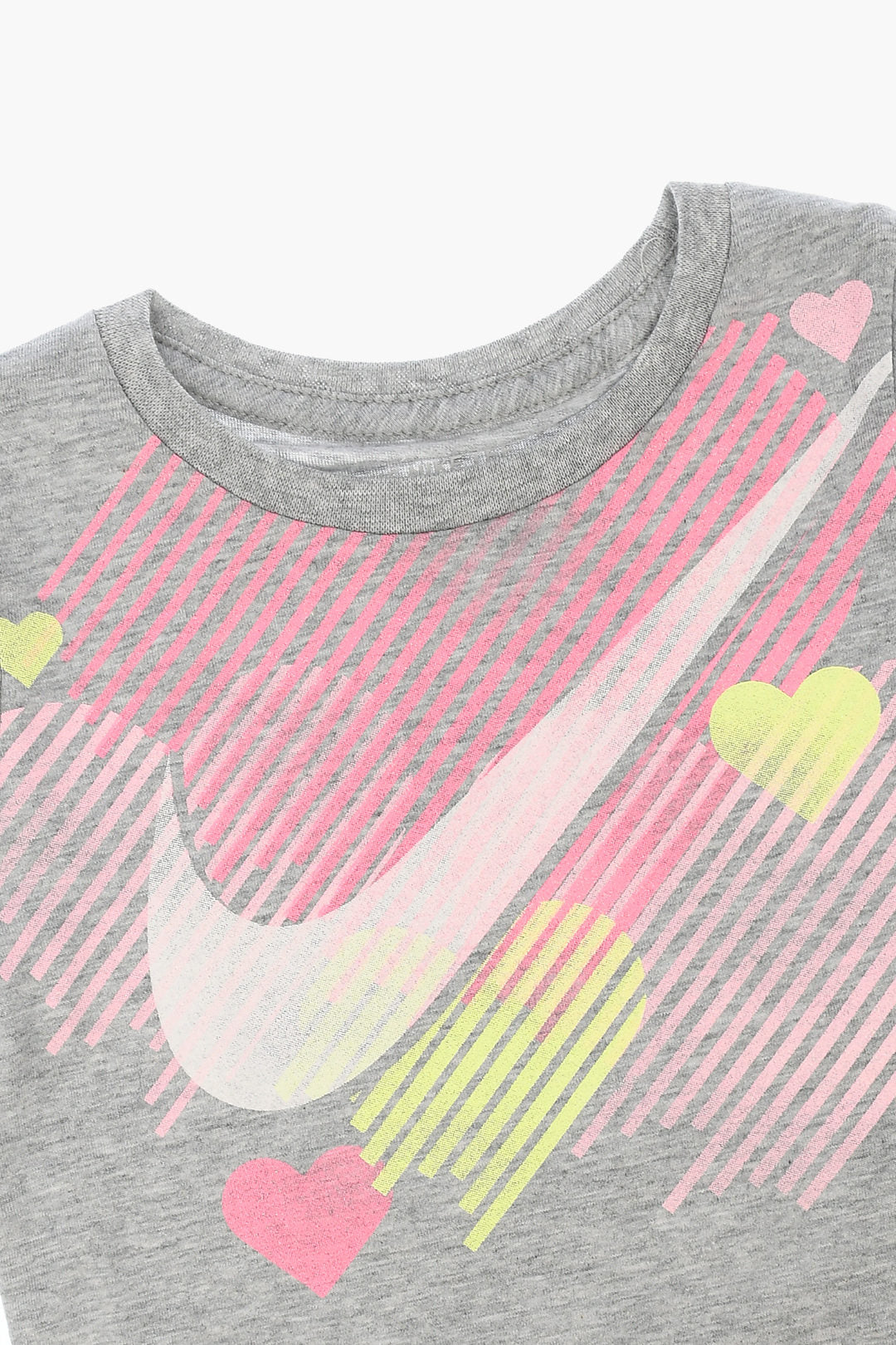 Nike KIDS 0470~Printed T-Shirt, view 2