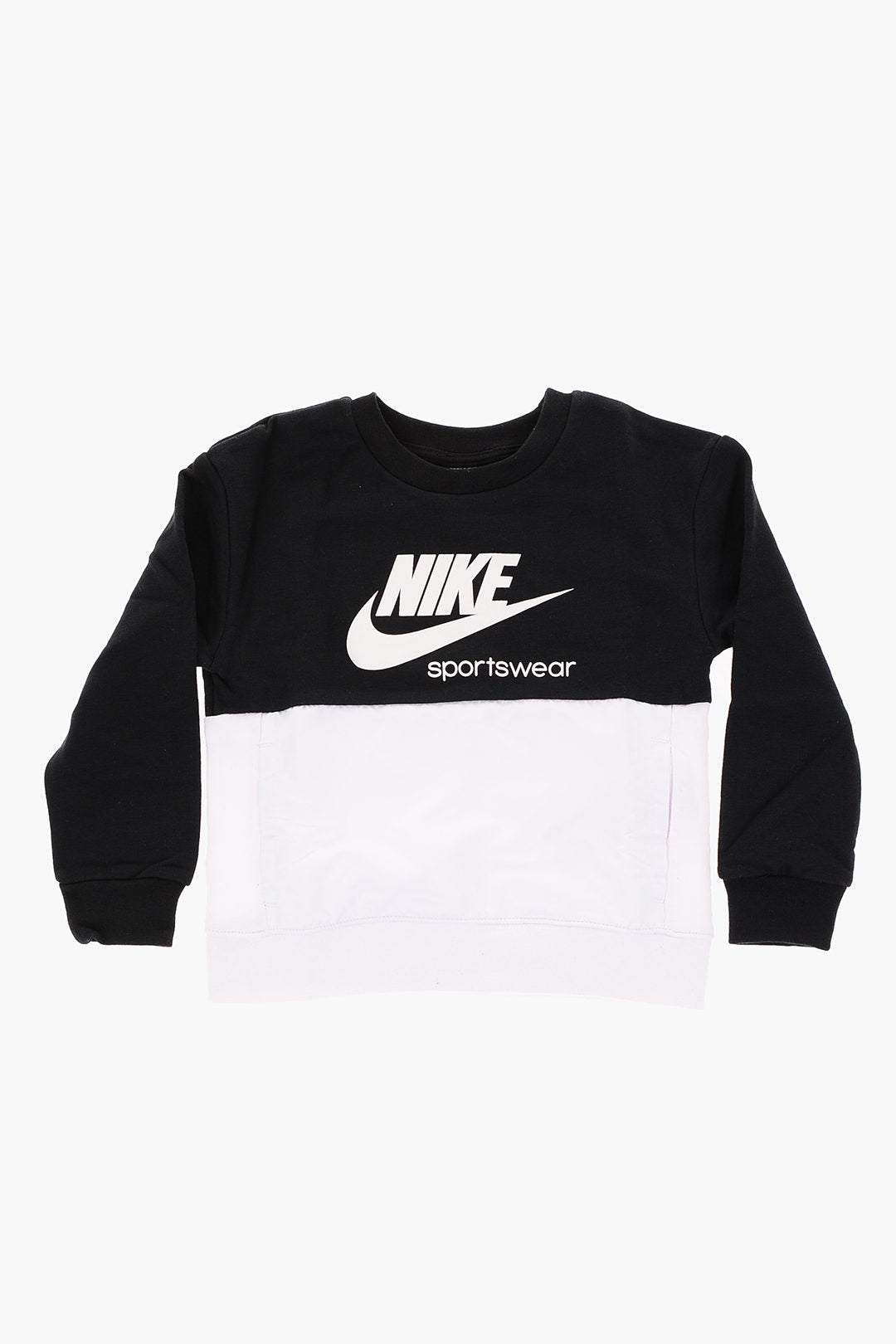 Nike KIDS 0550~Logo Print Sweatshirt