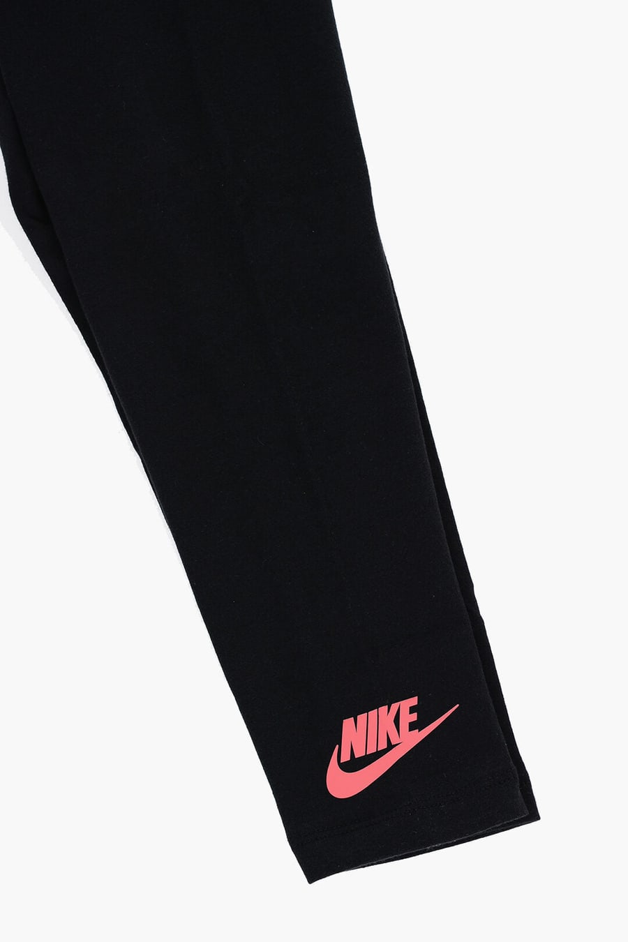Nike KIDS 0550~Set Floral Print Acid-Wash Hoodie and Leggings