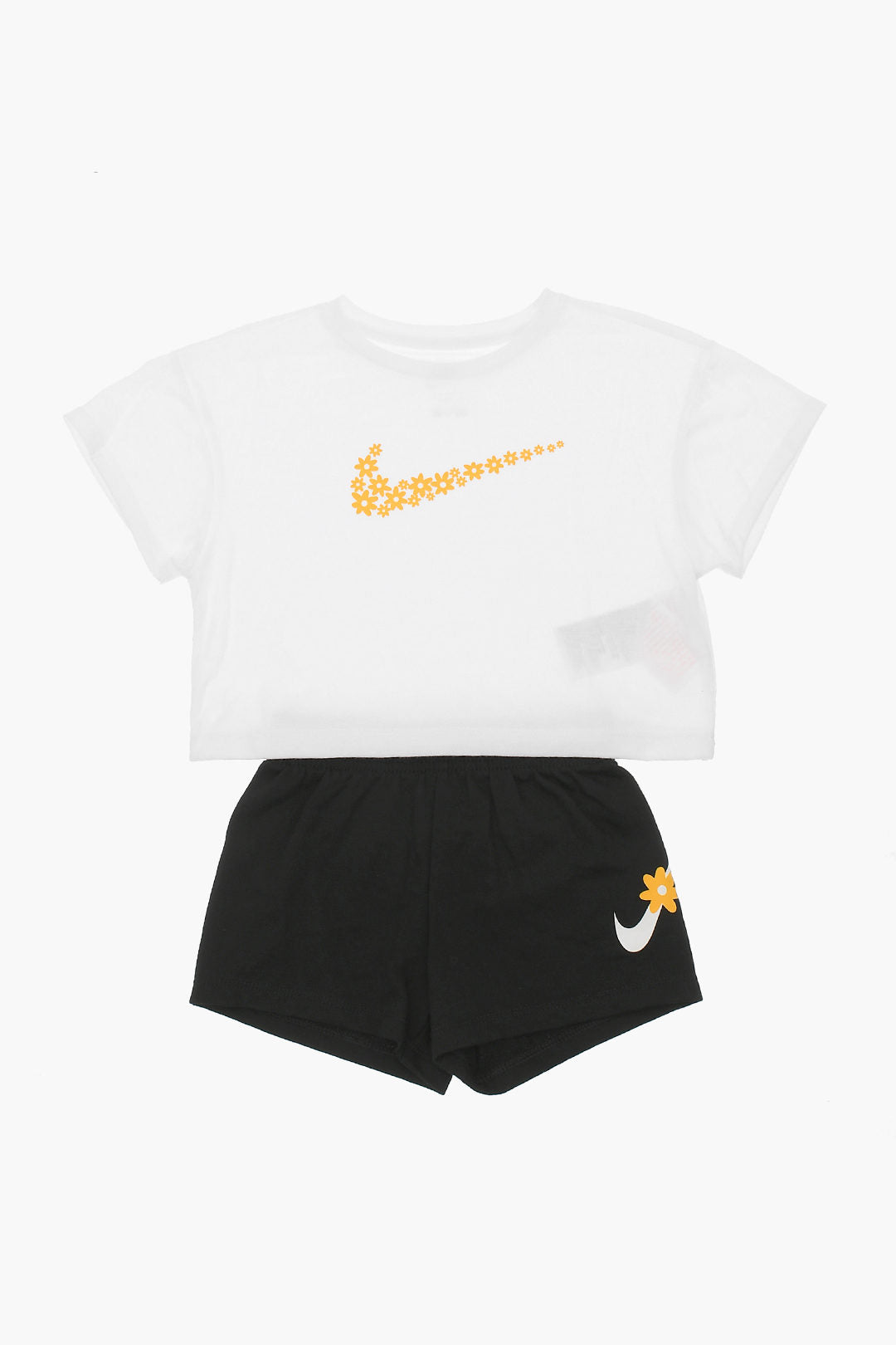 Nike KIDS 0550~T-Shirt and Shorts Set SPORT DAISY