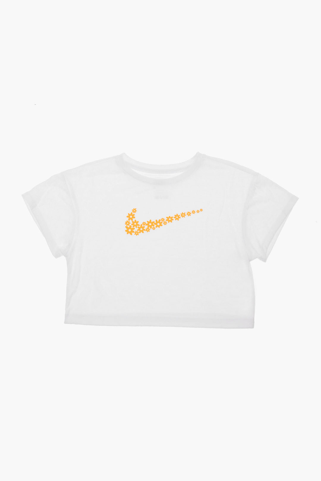 Nike KIDS 0550~T-Shirt and Shorts Set SPORT DAISY, view 2