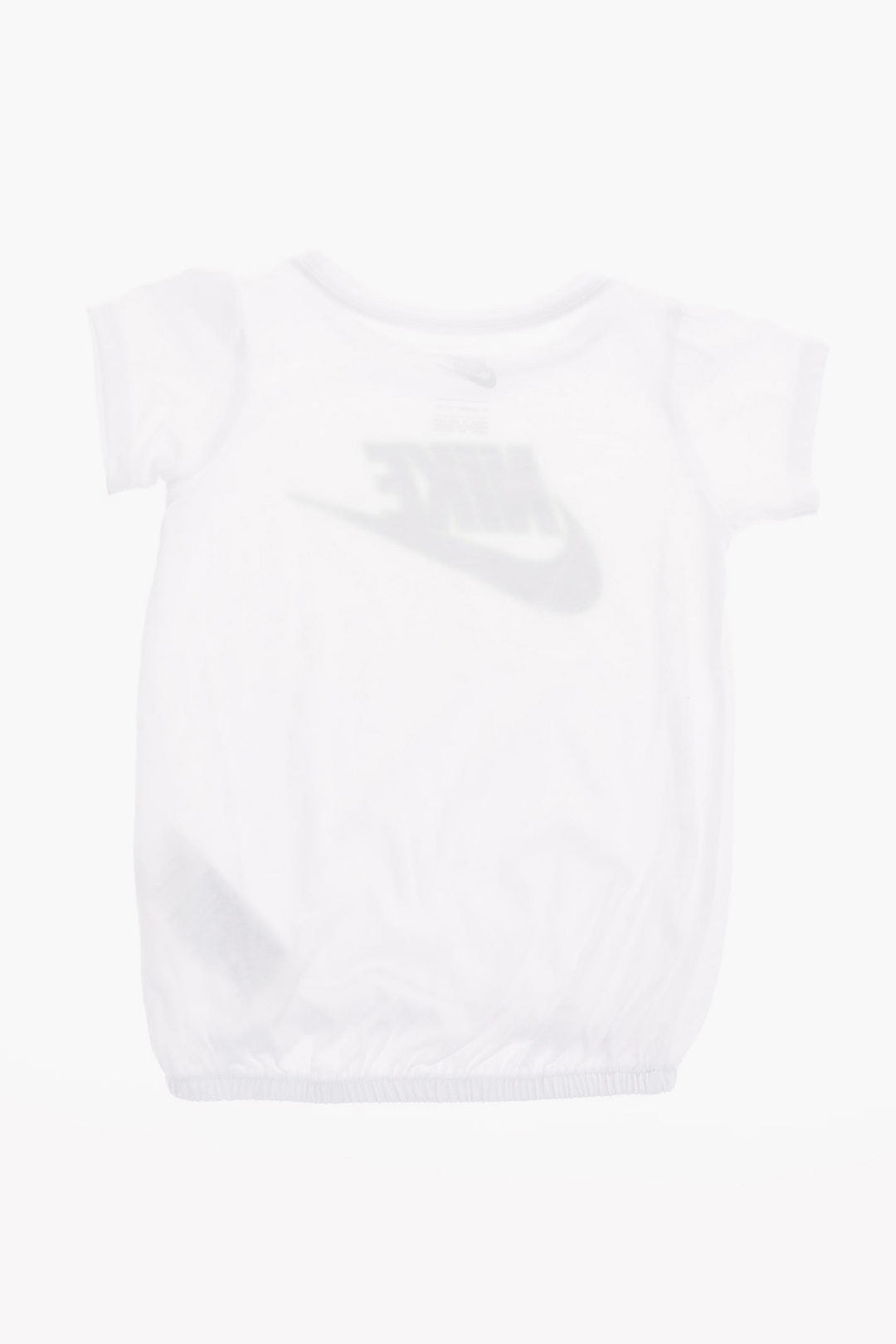 Nike KIDS 0550~Zebra-Print T-Shirt and Leggings Set, view 2