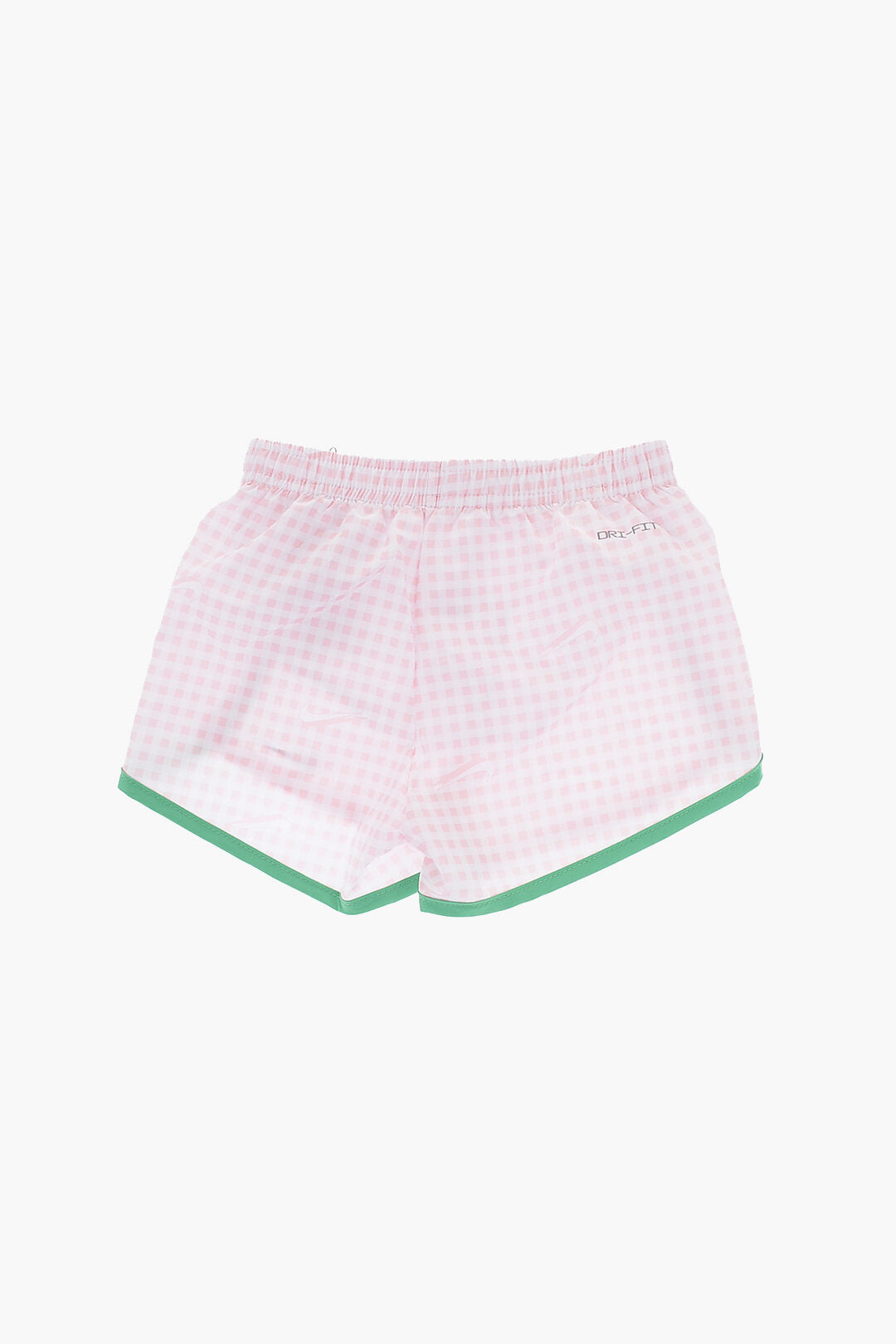 Nike KIDS 1050~Dri-Fit T-Shirt and Checked Shorts Set